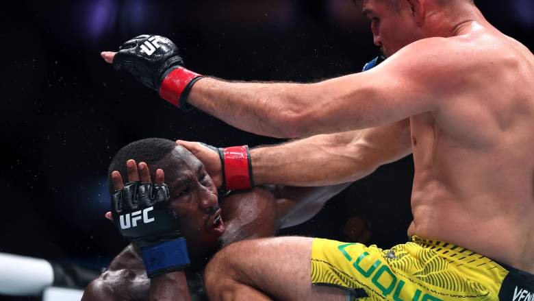 Vicente Luque UFC 330