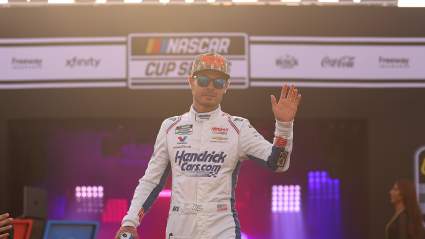 How Kyle Larson Pulled Off Improbable NASCAR, Sprint Car Double
