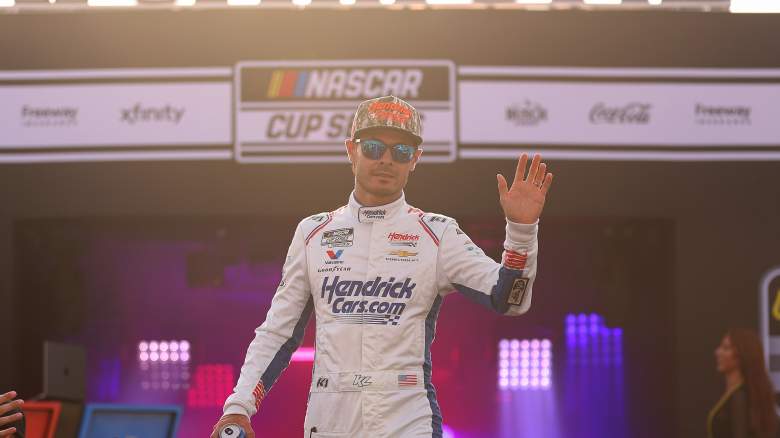 Kyle Larson