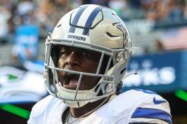 Cowboys Undrafted Rookie Put NFL on Notice After Preseason Win
