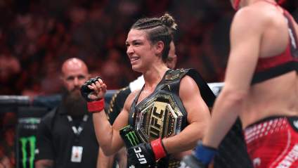 Mackenzie Dern Praised by Daniel Cormier After UFC 330