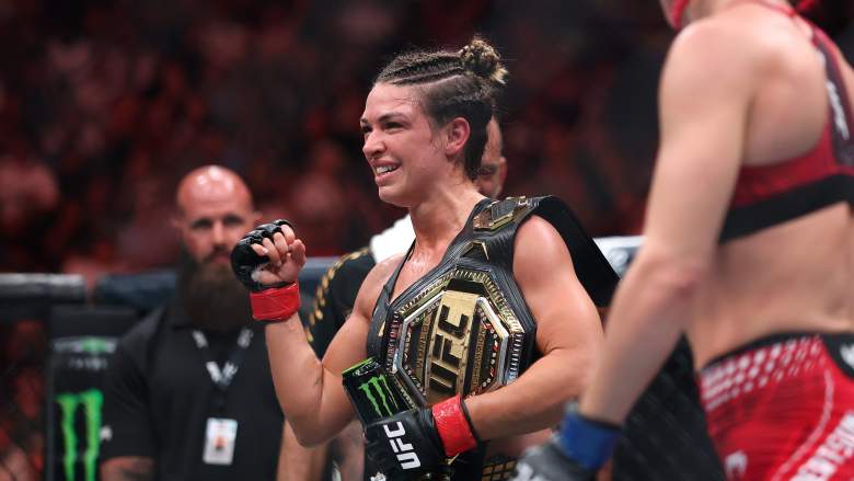 Mackenzie Dern UFC 330