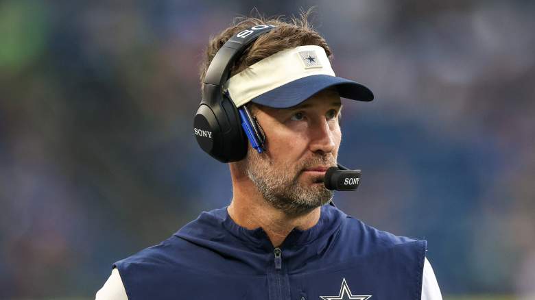 Brian Schottenheimer Dallas Cowboys