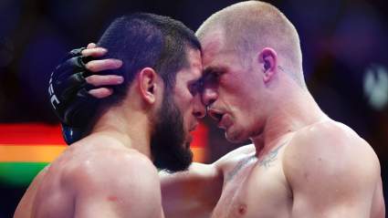 Islam Makhachev vs. Carlos Prates UFC Betting Odds Revealed