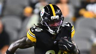 Steelers’ Kaleb Johnson Challenges Himself After ‘Pedestrian’ Preseason Showing