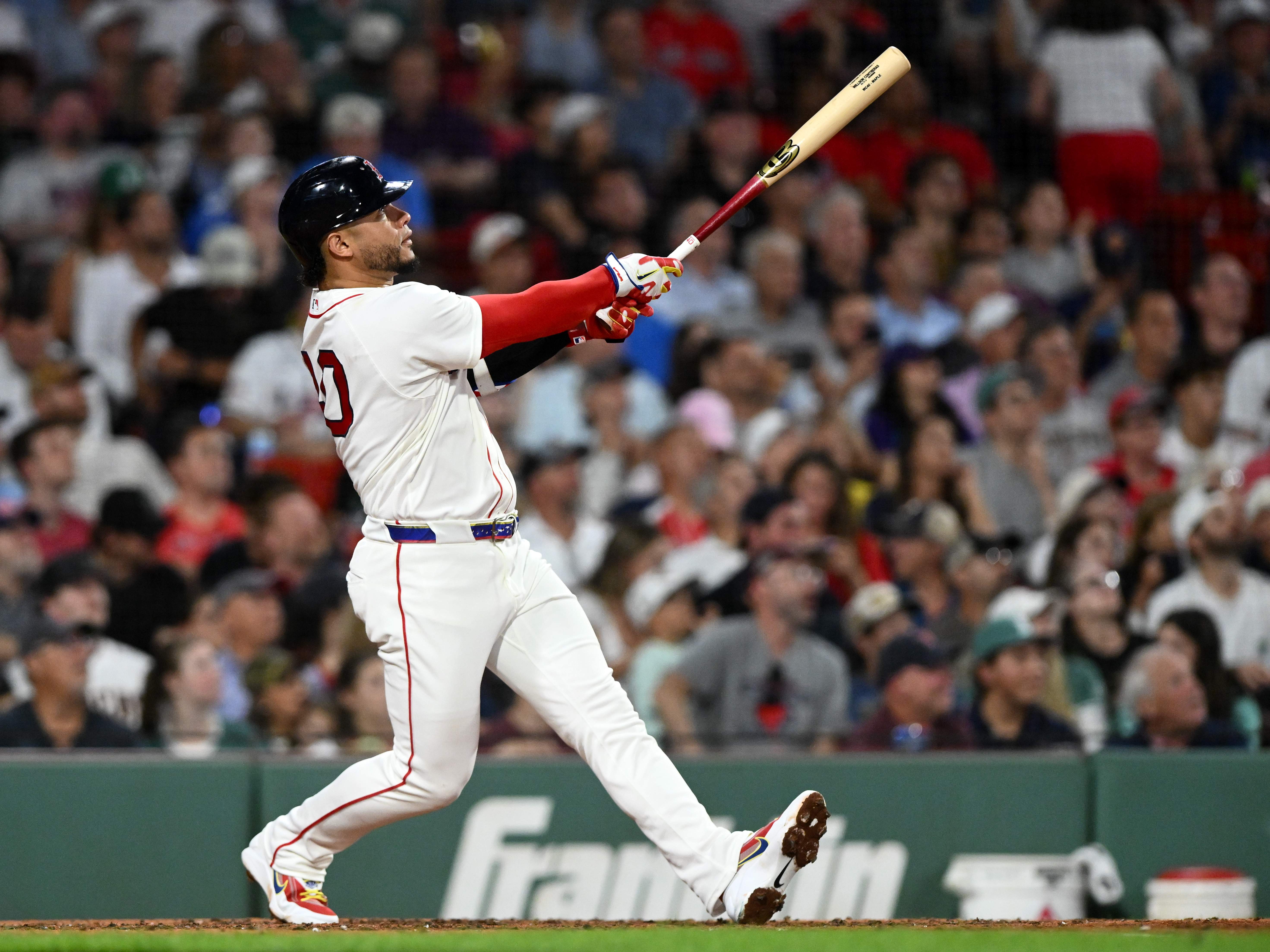 Willson Contreras Boston Red Sox