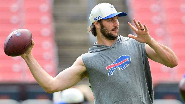 Josh Allen