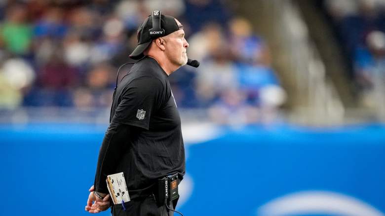 Dan Quinn Washington Commanders