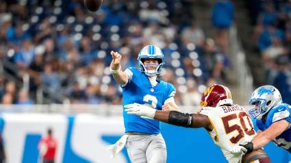 QB Luke Altmyer Shares His Take On The Detroit Lions Fanbase