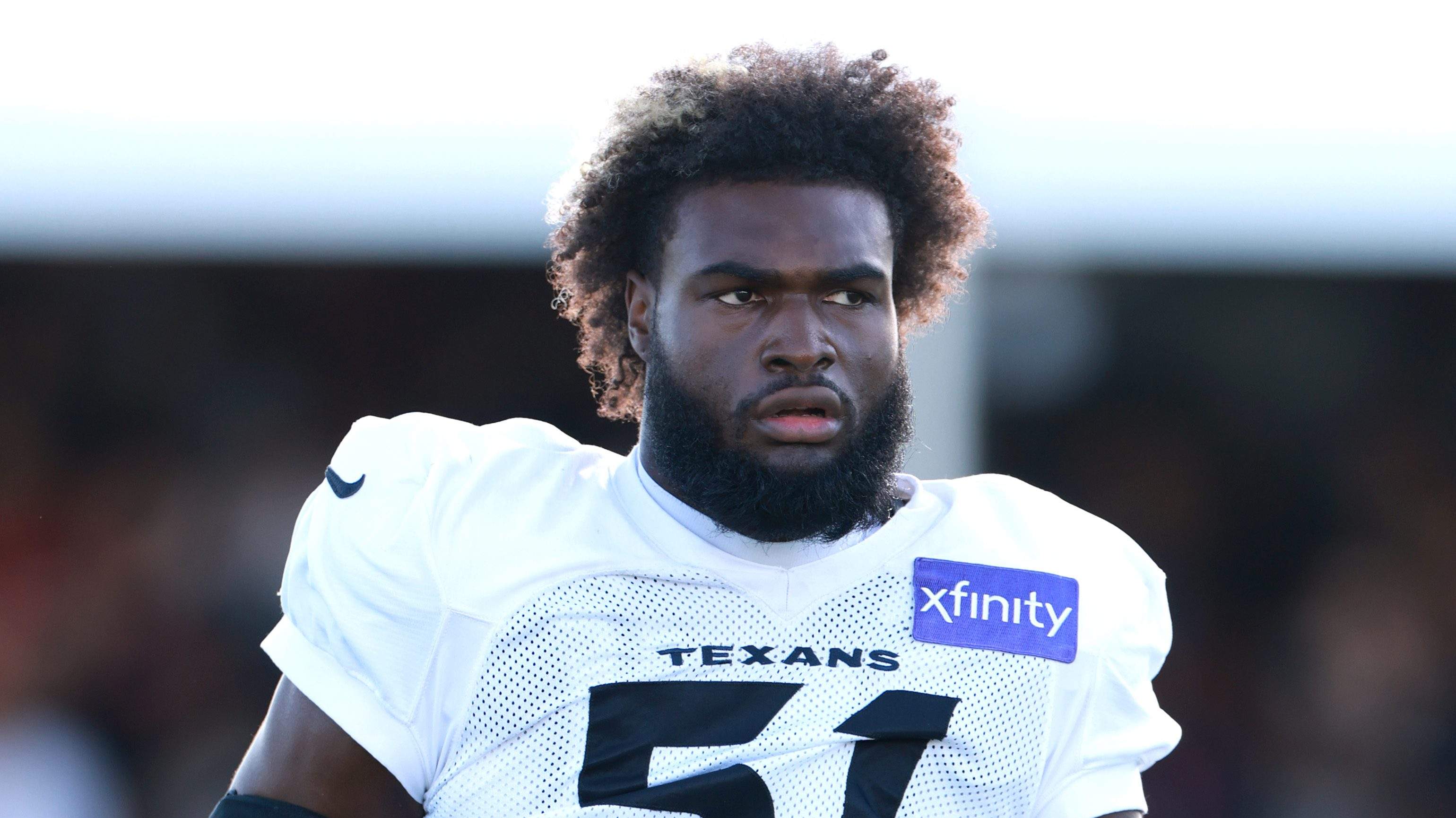 Will Anderson Jr. Houston Texans Las Vegas Raiders