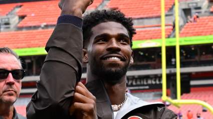Browns Send Strong Message on Shedeur Sanders’ Future