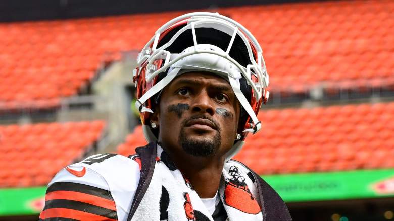 Cleveland Browns quarterback Deshaun Watson issued a strong message after being booed.