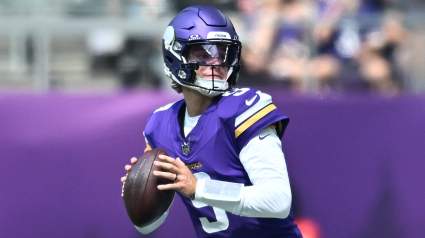 J.J. McCarthy Facing More Bad News in Addition to ‘Multi-Week’ Injury