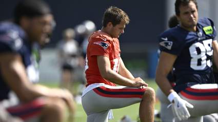 How to Watch Patriots vs. Eagles Preseason Game: TV Channel, Live Stream, Time