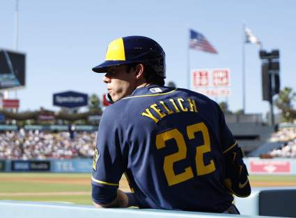 Milwaukee Brewers Announce Sudden Christian Yelich Decision Before Mets Series