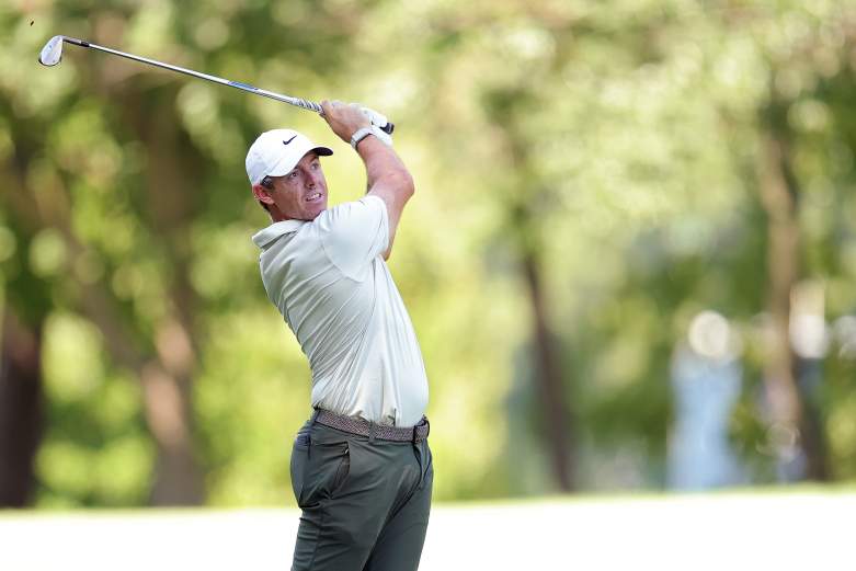 Rory McIlroy