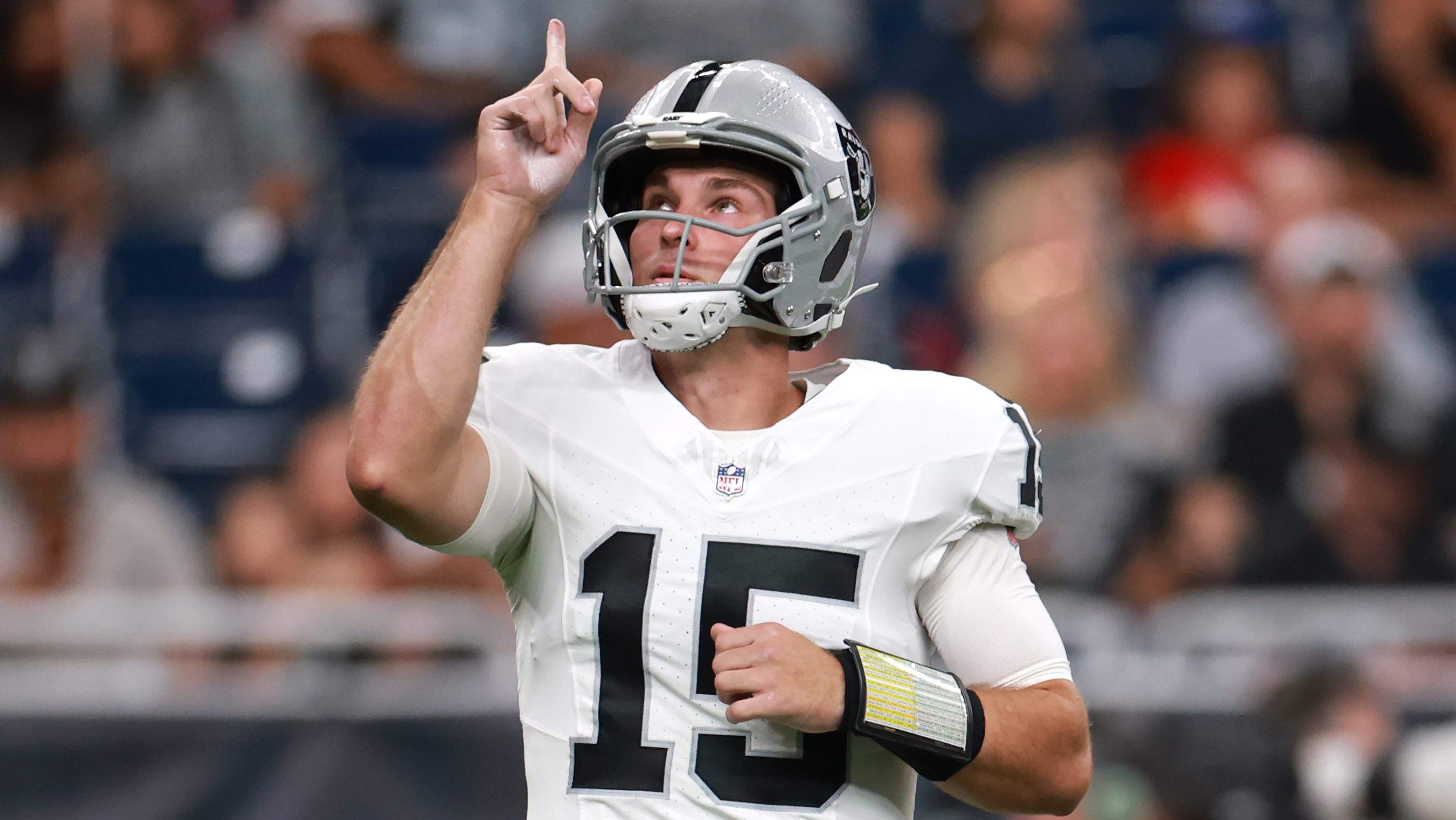 Fernando Mendoza Las Vegas Raiders