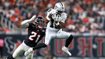 Insider Gives Worrying Intel on Raiders’ WR Room