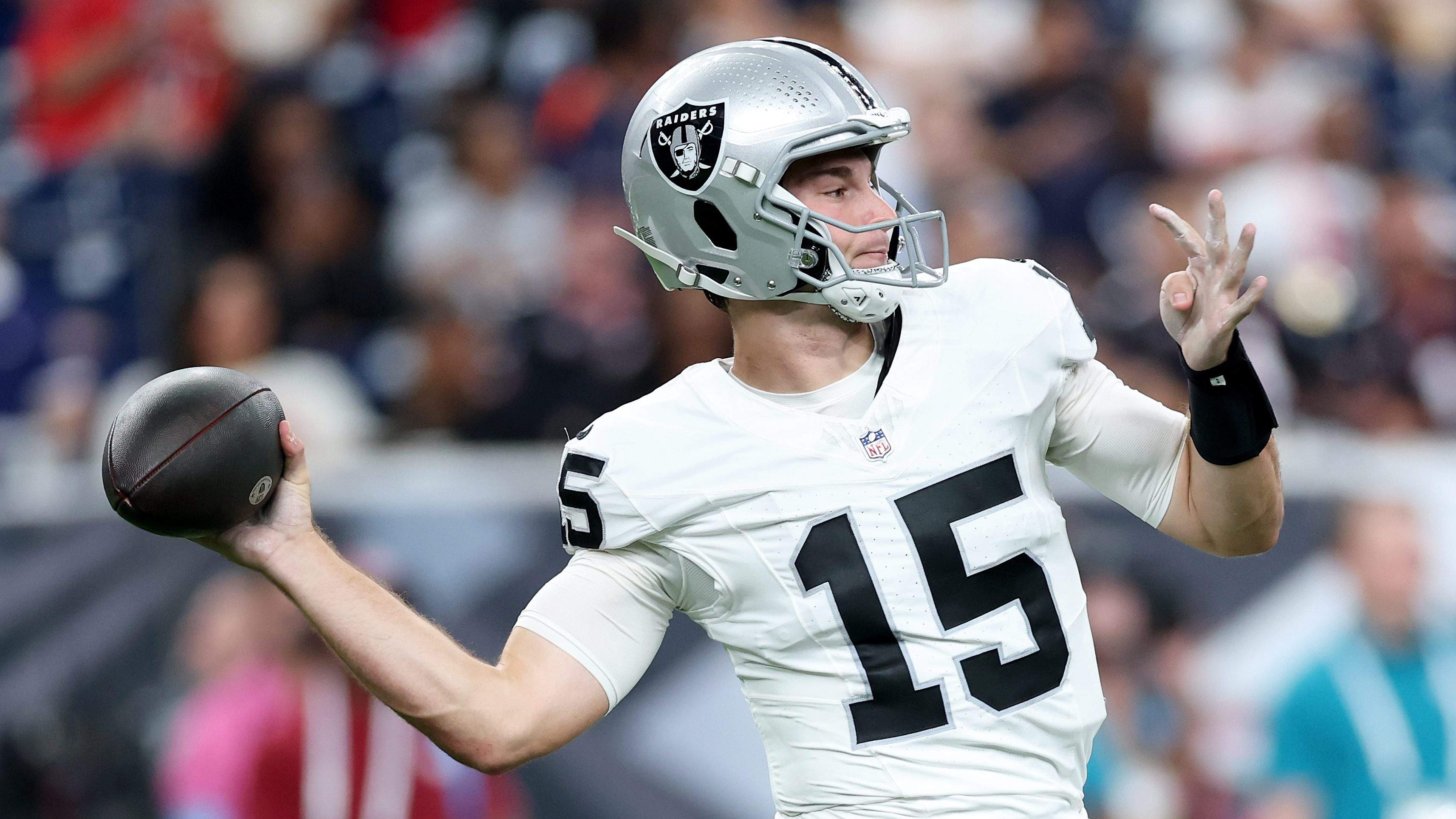 Fernando Mendoza Las Vegas Raiders