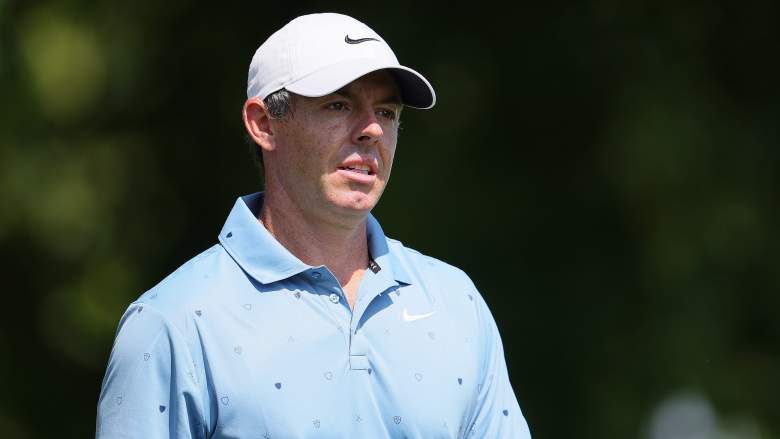 Rory McIlroy