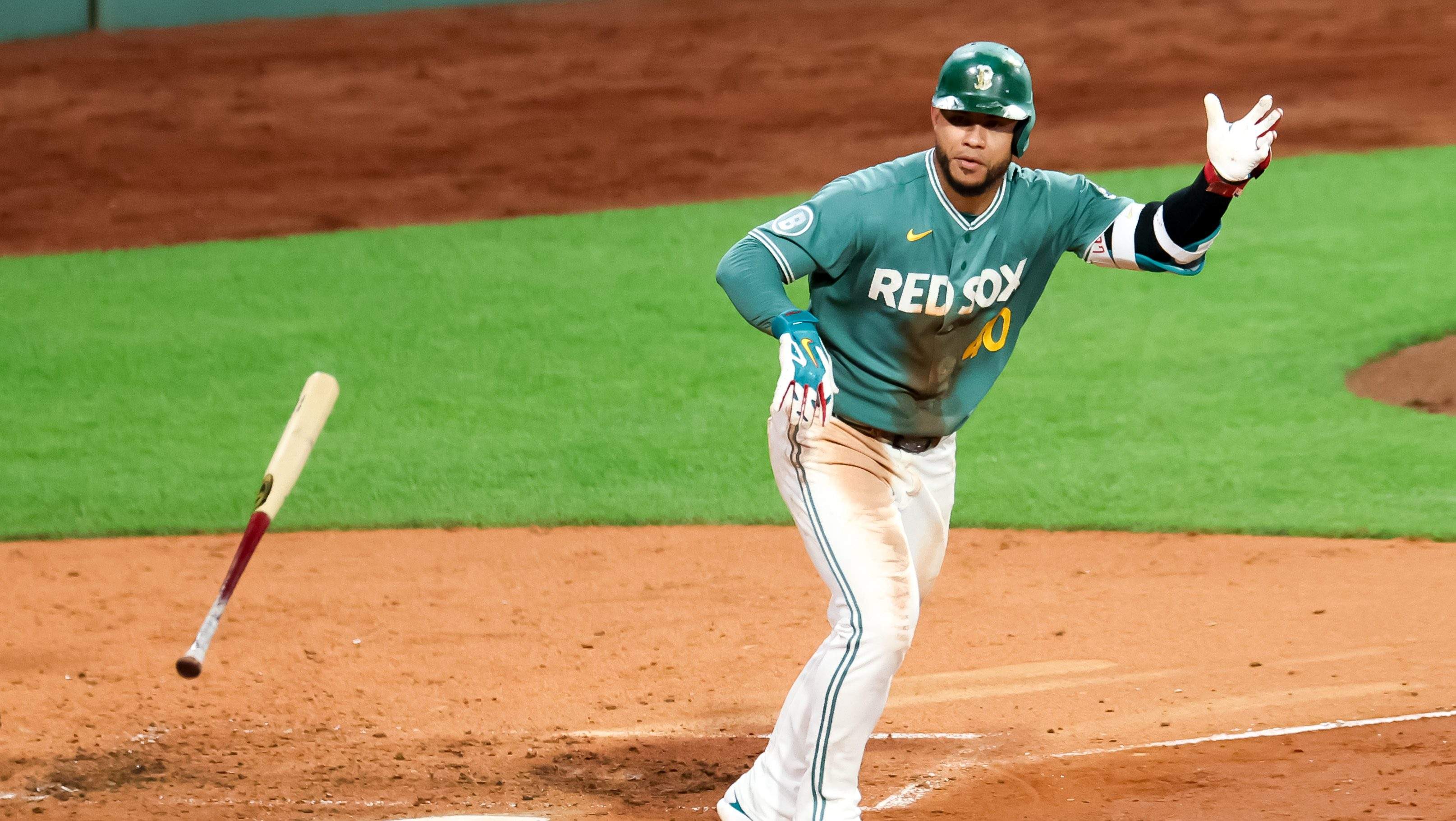Red Sox Announce Willson Contreras Decision Ahead of Marlins Finale