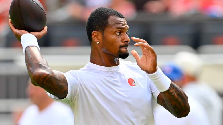 Deshaun Watson, Houston Texans