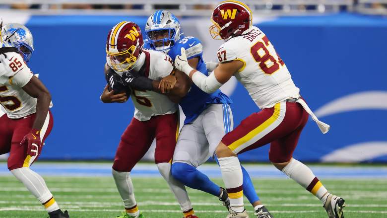 Jayden Daniels, Commanders preseason news
