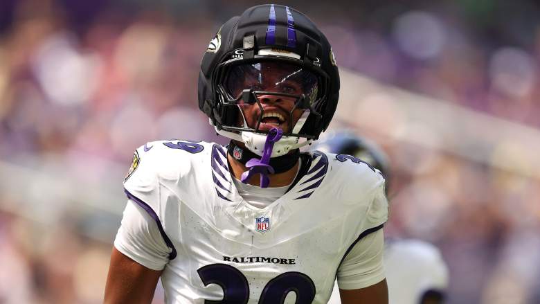 Keondre Jackson, Ravens roster predictions