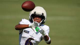 Ravens’ 6-Foot-4, 205-Pound Weapon Could Make ‘Quick Rise’ in 2026