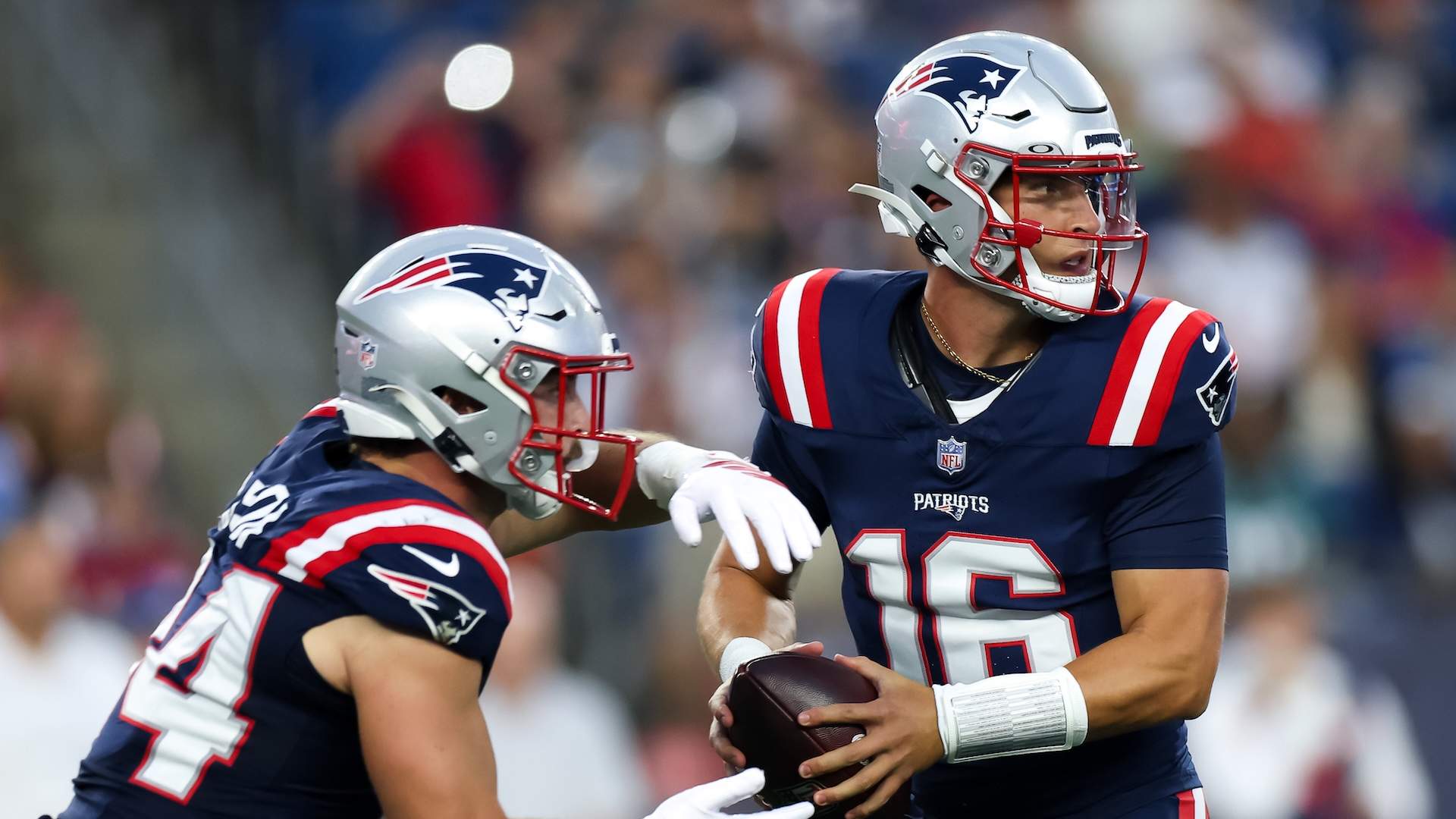 Patriots Rising Ex-UDFA Predicted to Miss Roster Despite Strong Preseason Outing