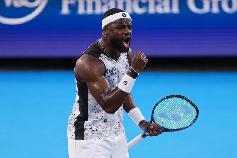 Frances Tiafoe