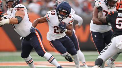 Bears Veteran Has High Praise for Two Rookie Defenders
