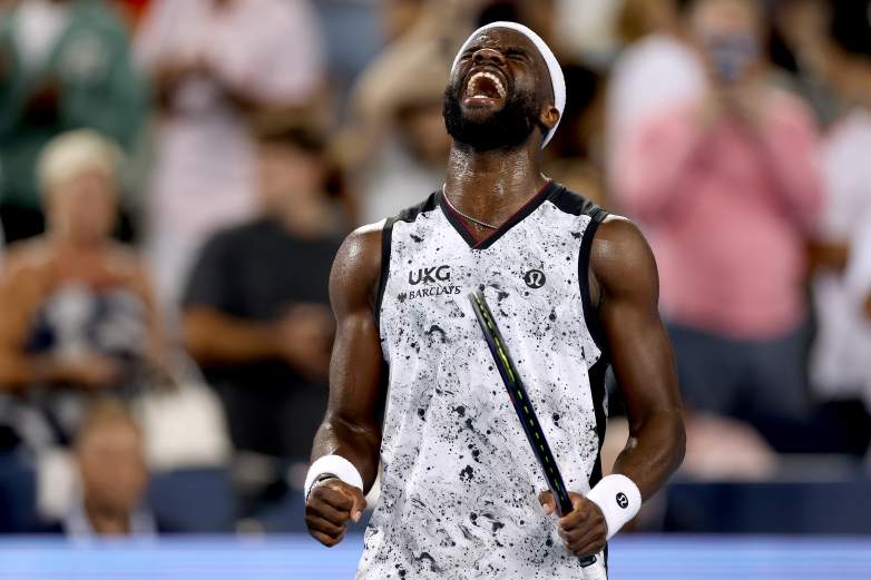 Frances Tiafoe