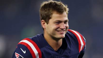 Patriots Reveal Initial 53-Man Roster: Full List of Who Made the Cut