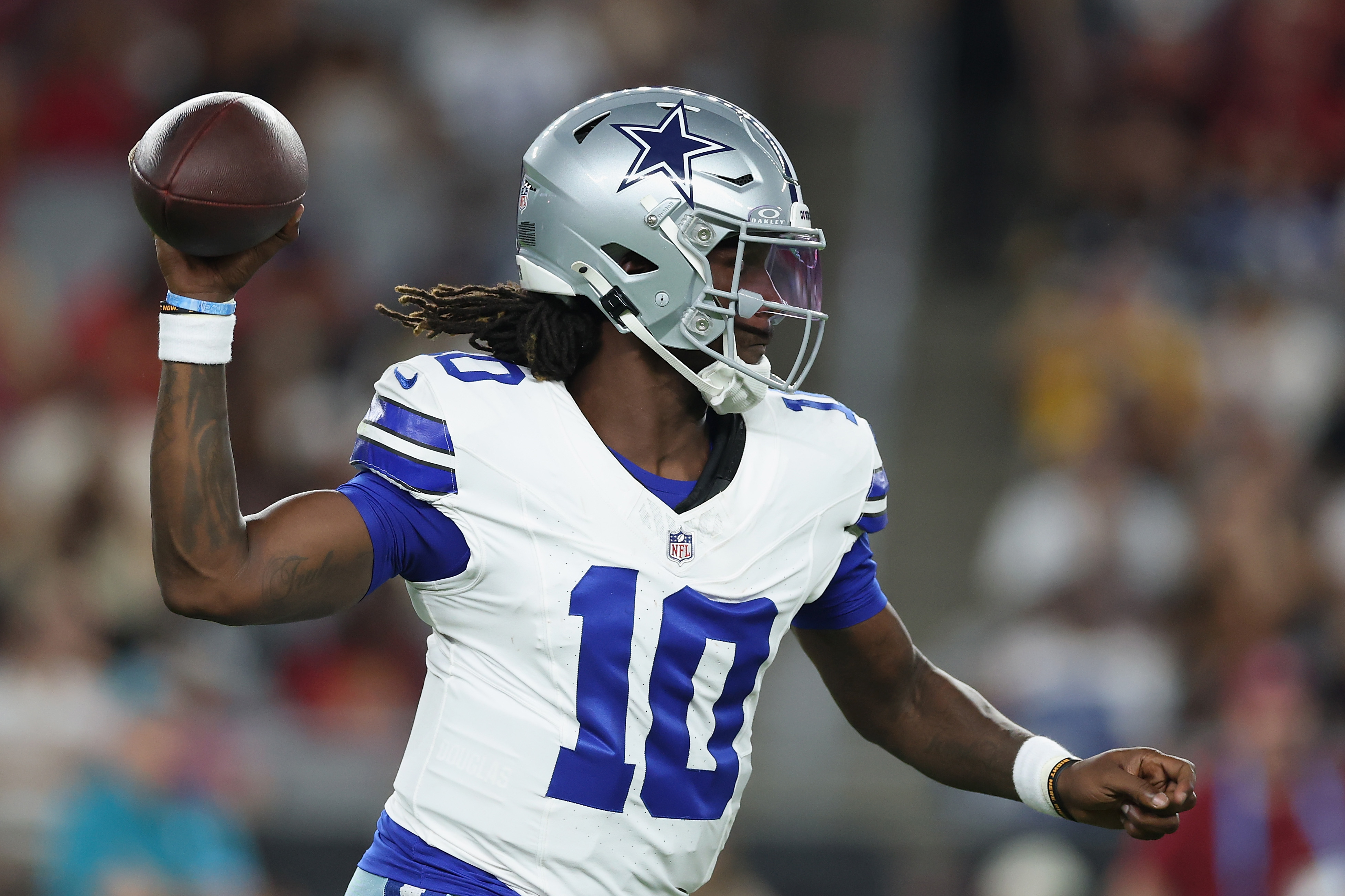 Everyone is Being Urged to Buy Stock in Cowboys' $4 Million QB