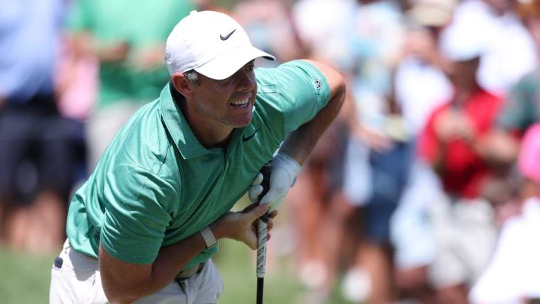 Rory McIlroy