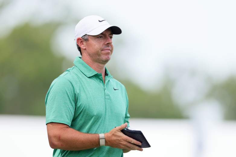 Rory McIlroy