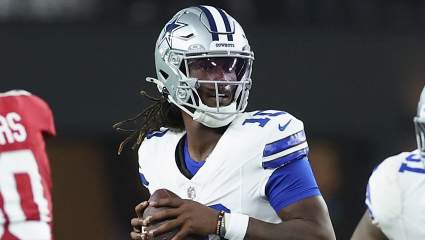 Cowboys Surprise Joe Milton Trade Floated by Ex-Scout