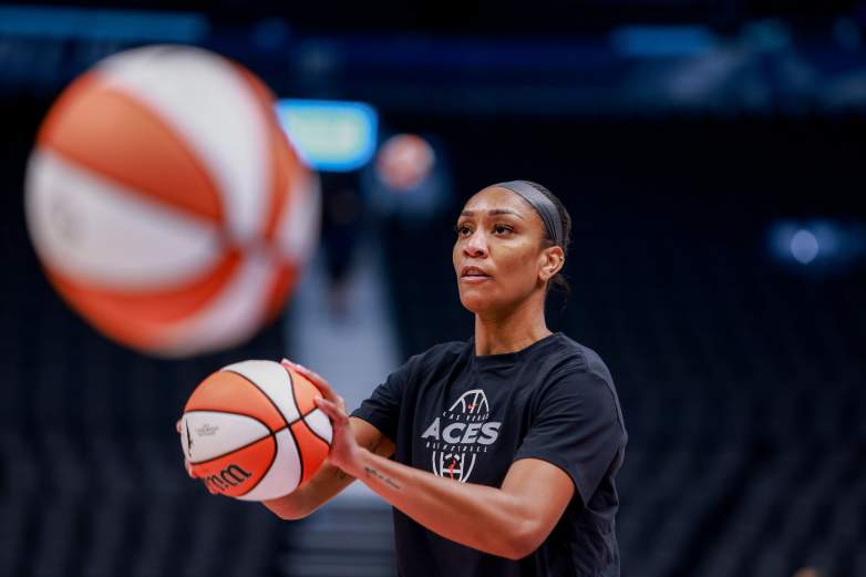 A'ja Wilson