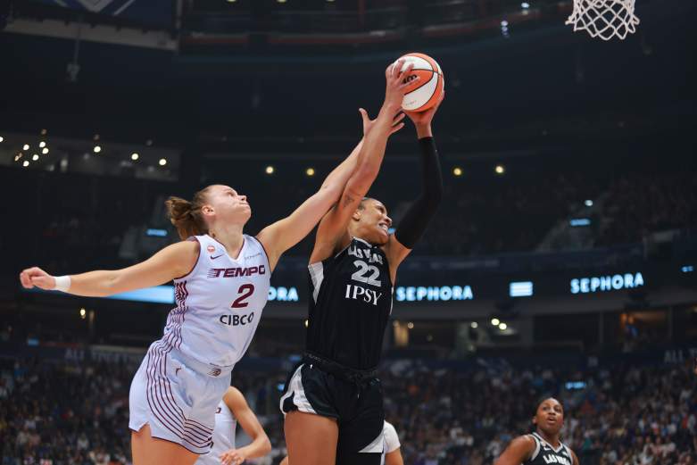 A'ja Wilson