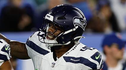 Seahawks Waive Former Rams Draft Pick Days Before Chiefs Game