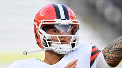 Browns Announce Dillon Gabriel Move in Cut Day Twist