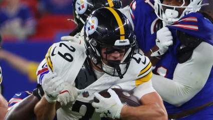 Steelers Make Final Call on Rookie Fan Favorite on Roster Cutdown Day: Report