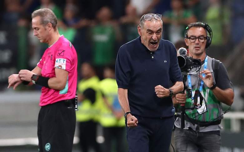 Mauricio Sarri