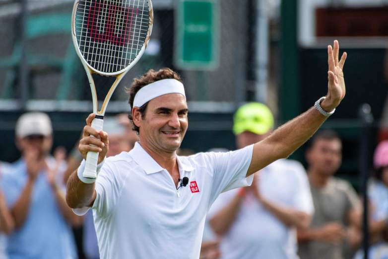 Roger Federer
