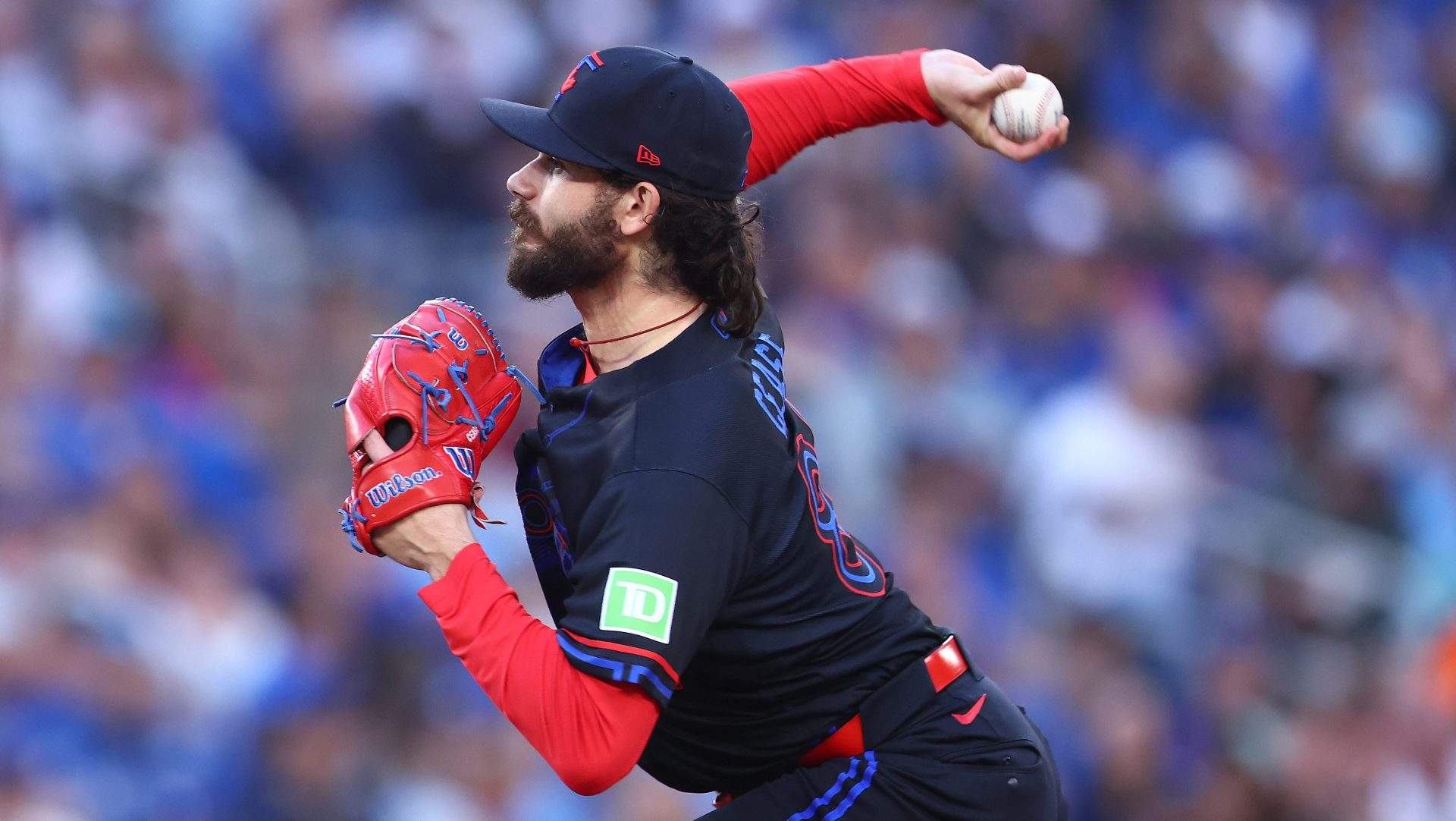 Photo: heavy.com Blue Jays Rotation Set for Pivotal Guardians Series