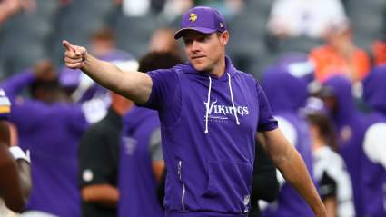 Vikings Explore Adding 6-Foot-7 OT After NFL Roster Cuts