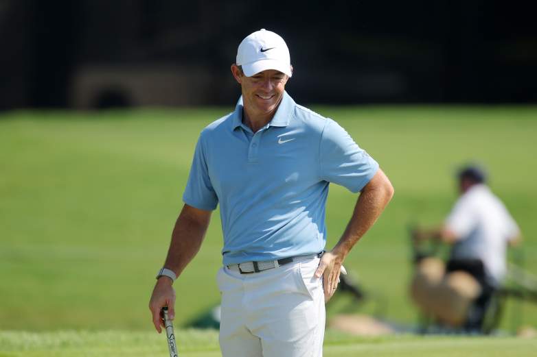 Rory McIlroy