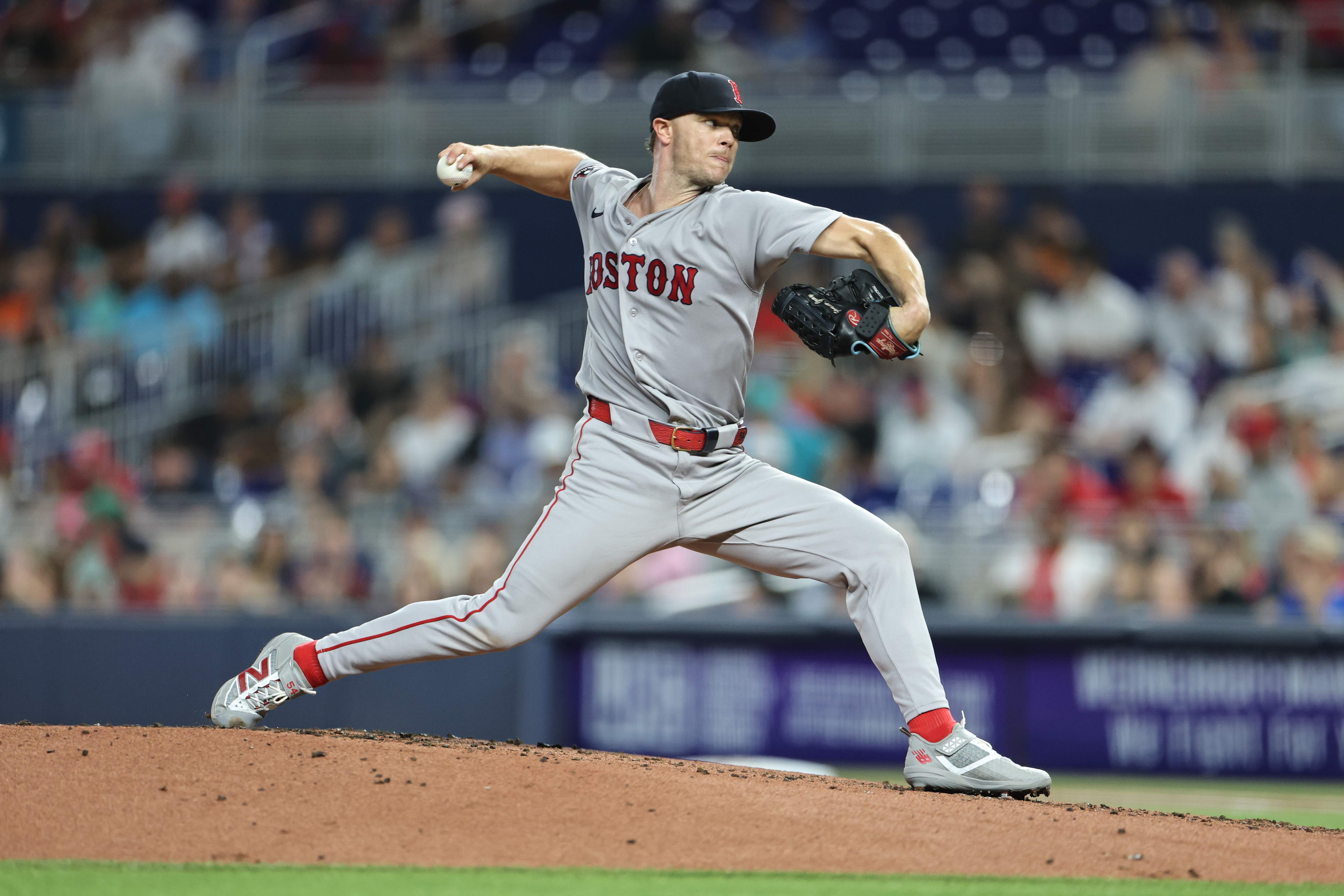 Red Sox Make Decision on Sonny Gray Prior to Key Mariners Series