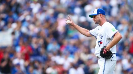 Max Scherzer Reacts to Moving Past Gaylord Perry on MLB K List